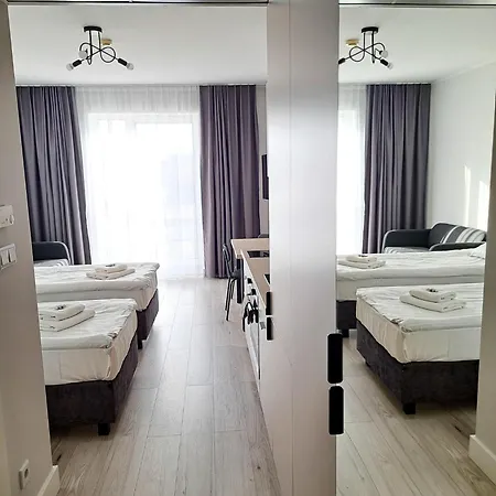 Appartement Sympo *