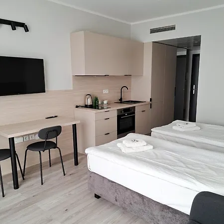 Apartment Sympo Krakau